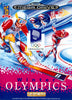 Winter Olympics: Lillehammer '94 - (SG) SEGA Mega Drive [Pre-Owned] (European Import) Video Games U.S. Gold   