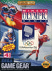 Winter Olympic Games: Lillehammer '94 - SEGA GameGear [Pre-Owned] Video Games U.S. Gold   