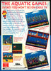 The Aquatic Games starring James Pond and the Aquabats - (SG) SEGA Genesis [Pre-Owned] Video Games Electronic Arts   