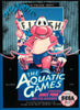 The Aquatic Games starring James Pond and the Aquabats - SEGA Genesis [Pre-Owned] Video Games Electronic Arts   