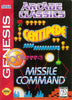 Arcade Classics - SEGA Genesis [Pre-Owned] Video Games Sega   