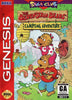 The Berenstain Bears' Camping Adventure - SEGA Genesis [Pre-Owned] Video Games Sega   