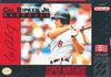 Cal Ripken Jr. Baseball - (SNES) Super Nintendo [Pre-Owned] Video Games Mindscape   