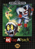DecapAttack - (SG) SEGA Genesis [Pre-Owned] Video Games Sega   