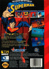 The Death and Return of Superman - SEGA Genesis [Pre-Owned] Video Games SunSoft   
