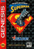 The Death and Return of Superman - SEGA Genesis [Pre-Owned] Video Games SunSoft   