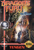 Dragon's Fury - (SG) SEGA Genesis [Pre-Owned] Video Games Tengen   