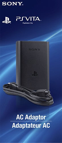 Sony PlayStation Vita 1000 AC Adapter - (PSV) PlayStation Vita Accessories Sony   