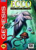 Ecco: The Tides of Time - (SG) SEGA Genesis [Pre-Owned] Video Games Sega   