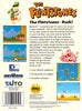 The Flintstones - SEGA Genesis [Pre-Owned] Video Games Taito Corporation   