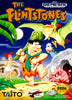 The Flintstones - SEGA Genesis [Pre-Owned] Video Games Taito Corporation   