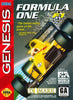Formula One - SEGA Genesis [Pre-Owned] Video Games Tengen   