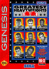 Greatest Heavyweights - SEGA Genesis [Pre-Owned] Video Games Sega   