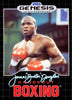James 'Buster' Douglas Knockout Boxing - (SG) SEGA Genesis [Pre-Owned] Video Games Sega   