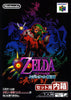 Zelda no Densetsu: Majora no Kamen - (N64) Nintendo 64 (Japanese Import) [Pre-Owned] Video Games Nintendo   