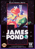 James Pond 3: Operation Starfish - SEGA Genesis [Pre-Owned] Video Games Electronic Arts   