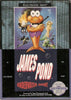 James Pond: Underwater Agent - (SG) SEGA Genesis [Pre-Owned] Video Games Electronic Arts   
