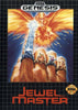 Jewel Master - (SG) SEGA Genesis [Pre-Owned] Video Games Sega   