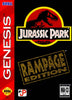 Jurassic Park: Rampage Edition - (SG) SEGA Genesis [Pre-Owned] Video Games Sega   