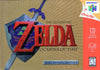 The Legend of Zelda: Ocarina of Time (Collector's Edition) - (N64) Nintendo 64 [Pre-Owned] Video Games Nintendo   