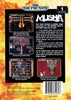 MUSHA: Metallic Uniframe Super Hybrid Armor - SEGA Genesis  [Pre-Owned] Generic Back Cover