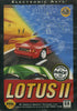 Lotus II - (SG) SEGA Genesis [Pre-Owned] Video Games Electronic Arts   