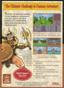 Might and Magic: Gates to Another World - SEGA Genesis [Pre-Owned] Video Games Electronic Arts   