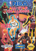 NBA All-Star Challenge - (SG) SEGA Genesis [Pre-Owned] Video Games Flying Edge   