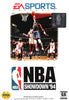 NBA Showdown '94 - (SG) SEGA Genesis [Pre-Owned] Video Games Electronic Arts   