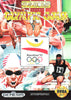 Olympic Gold: Barcelona '92 - (SG) SEGA Genesis [Pre-Owned] Video Games U.S. Gold   