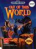 Out of This World - SEGA Genesis [Pre-Owned] Video Games Virgin Games   