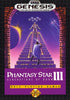 Phantasy Star III: Generations of Doom - (SG) SEGA Genesis [Pre-Owned] Video Games Sega   