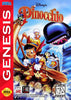 Disney's Pinocchio - SEGA Genesis [Pre-Owned] Video Games THQ   