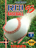 R.B.I. Baseball '93 - (SG) SEGA Genesis [Pre-Owned] Video Games Tengen   