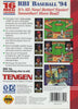 R.B.I. Baseball '94 - (SG) SEGA Genesis [Pre-Owned] Video Games Tengen   