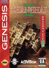 Shanghai II: Dragon's Eye - (SG) SEGA Genesis [Pre-Owned] Video Games Activision   