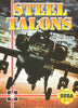 Steel Talons - SEGA Genesis [Pre-Owned] Video Games Tengen   