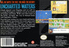 Uncharted Waters - (SNES) Super Nintendo [Pre-Owned] Video Games Koei   