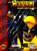 Wolverine: Adamantium Rage - (SG) SEGA Genesis [Pre-Owned] Video Games Acclaim   