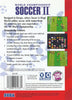 World Championship Soccer II - (SG) SEGA Genesis [Pre-Owned] Video Games Sega   