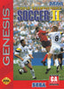 World Championship Soccer II - (SG) SEGA Genesis [Pre-Owned] Video Games Sega   
