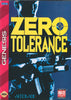 Zero Tolerance - (SG) SEGA Genesis [Pre-Owned] Video Games Accolade   