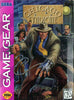 Chicago Syndicate - SEGA GameGear [Pre-Owned] Video Games Sega   