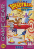 Desert Speedtrap: Starring Road Runner and Wile E. Coyote - SEGA GameGear [Pre-Owned] Video Games Sega   