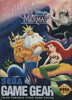 Disney's Ariel: The Little Mermaid - SEGA GameGear [Pre-Owned] Video Games Sega   