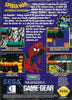 Spider-Man: Return of the Sinister Six - SEGA GameGear [Pre-Owned] Video Games Flying Edge   