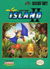 Adventure Island II - (NES) Nintendo Entertainment System [Pre-Owned] Video Games Hudson   