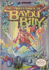 The Adventures of Bayou Billy - (NES) Nintendo Entertainment System [Pre-Owned] Video Games Konami   
