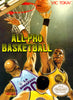 All-Pro Basketball - (NES) Nintendo Entertainment System [Pre-Owned] Video Games Vic Tokai   