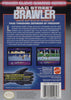 Bad Street Brawler - (NES) Nintendo Entertainment System [Pre-Owned] Video Games Mattel   